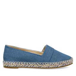 JENNY Espadryle JENNY WSS990-208 Niebieski
