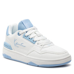 

Снікерcи Karl Kani Lxry 2K Gs 1280869 White/Lt. Blue, Білий
