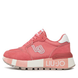 

Снікерcи Liu Jo Amazing 25 BA4005 PX303 Strawberry S1706, Рожевий
