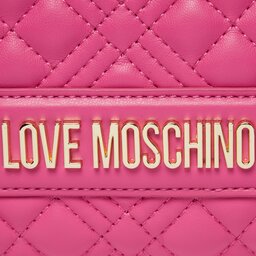 

Сумка LOVE MOSCHINO JC4161PP0HLA0604 Fuxia, Рожевий