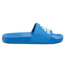 

Шльопанці adidas adilette Shower F34769 Trublu/Ftwwht/Trublu, Голубий