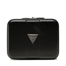 Guess Kozmetični kovček Guess Lustre (E) Travel TWE689 39040 BLA