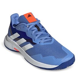 adidas Schuhe adidas CourtJam Control Clay Tennis Shoes HQ8470 Blau