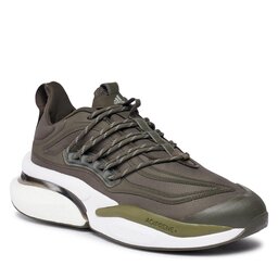 adidas Pantofi adidas Alphaboost V1 Shoes IG5069 Olistr/Shaoli/Silgrn