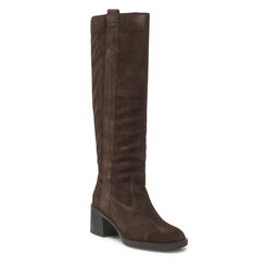 Geox Stövlar Geox D Giulila F D26TYF 00023 C6009 Coffee