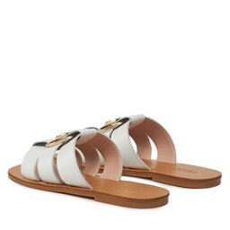 

Шльопанці Liu Jo Saba 08 SA4119 P0102 White 01111, Білий