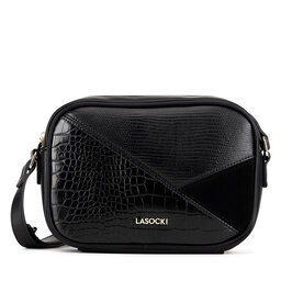Lasocki Handtasche Lasocki LSK-K-070-06 Schwarz