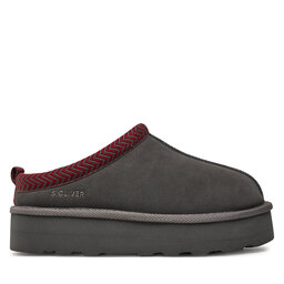 s.Oliver Schneeschuhe s.Oliver 5-27104-43 Grau