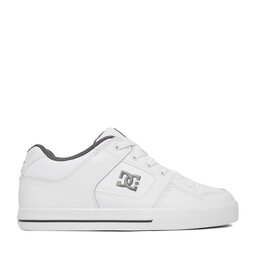 DC Shoes Снікерcи DC Shoes EO-PURE 300660-HBW Білий