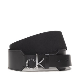 Calvin Klein Moteriškas Diržas Calvin Klein Re-Lock 50Mm Frame Belt K60K608619 BAX