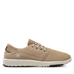

Снікерcи Etnies Scout 4101000419 Tan/Black/Grey, Бежевий