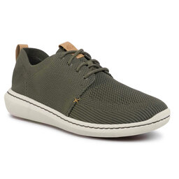 Clarks Αθλητικά Clarks Step Urban Mix 261381747 Πράσινο
