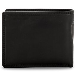 

Велике Чоловіче Портмоне Strellson Baker Street 4010000048 Black 900, Чорний