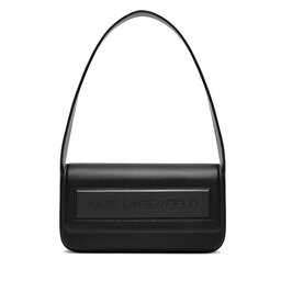 KARL LAGERFELD Rankinė KARL LAGERFELD 241W3024 Juoda
