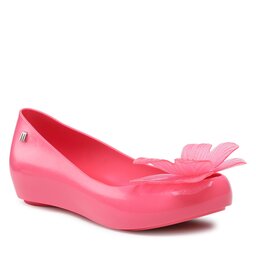 Zapatos de top plastico melissa