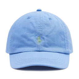

Бейсболка Polo Ralph Lauren Classics 323785653035 Blue, Голубий