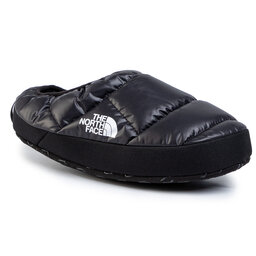 The North Face Hausschuhe The North Face M Nse Tent Mule III NF00AWMGKX7 Tnf Blk/Tnf Blk