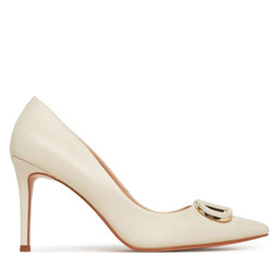 TWINSET High Heels TWINSET 251TCP060 Écru