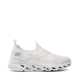 

Снікерcи Skechers Lively Glow 149328/WMLT White/Multi, Білий