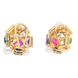 

Сережки Kate Spade Candy Shop KA830 Multi 960, Золотий