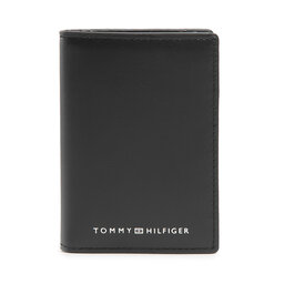 Tommy Hilfiger Etui pentru carduri Tommy Hilfiger Th Modern Leather Bifold AM0AM10620 BDS