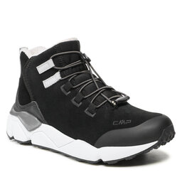 CMP Stövletter CMP Yumala Wmn Lifestyle Shoes 31Q4996 Nero U901