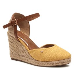 Wrangler Espadrillos Wrangler Brava WL31500A Yellow 073