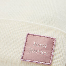 

Шапкa Femi Stories Diane Ecr, Бежевий