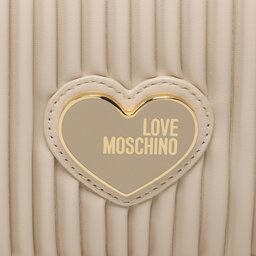 

Сумка LOVE MOSCHINO JC4050PP1GLA1110 Avorio, Бежевий