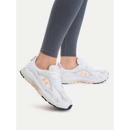 Under Armour Снікерcи Under Armour UA Tech Runner 6007575 Білий