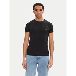 Emporio Armani Underwear Emporio Armani Underwear Camiseta EM000375 AF10771 UC001 Negro Slim Fit