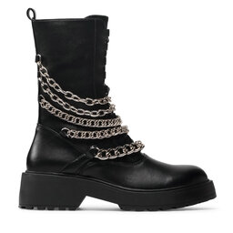 

Черевики туристичні DeeZee H190852-8 Black, Чорний