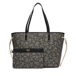 TOUS Handtasche TOUS 20024624 Dunkelbeige