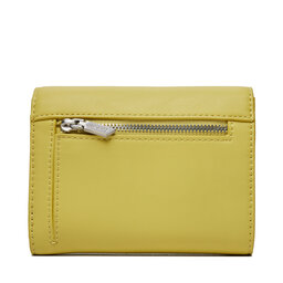 

Великий жіночий гаманець Calvin Klein Re-Lock Trifold Md K60K608994 Citrus ZAV, Жовтий