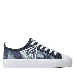 

Кеди Guess Kerries FL5KR5 FAL12 BLUE, Cиній