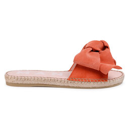 

Еспадрильї Manebi Sandals With Bow M 3.3 J0 Mandarin, Оранжевий
