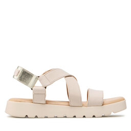

Босоніжки Tamaris 1-28281-38 Beige Nu./Gold 492, Бежевий