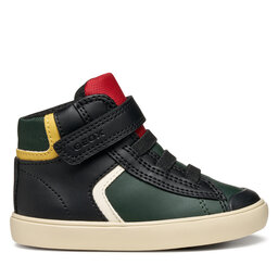 Geox Sneakers Geox B Gisli B461NA 054FU C0520 S Grün