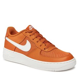 Nike Topánky Nike Air Force 1 Lv8 (GS) DX1656 800 Monarch/Sail