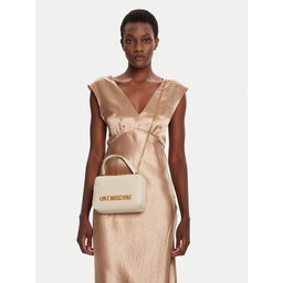 LOVE MOSCHINO Сумка LOVE MOSCHINO JC4096PP1NLM0110 Кремовий