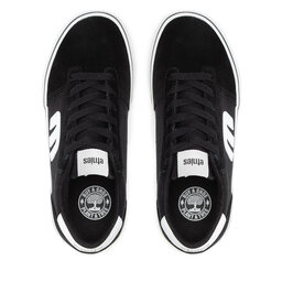 

Кросівки Etnies Calli Vulc 4301000033 Black 001 1, Чорний