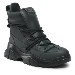 EA7 Emporio Armani Stövlar EA7 Emporio Armani X8M001 XK228 R361 Scarab/Gunmetal/Mountain