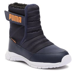 Puma Μπότες Χιονιού Puma Nieve Boot WTR AC PS 380745 06 Peacoat-Vibrant Orange