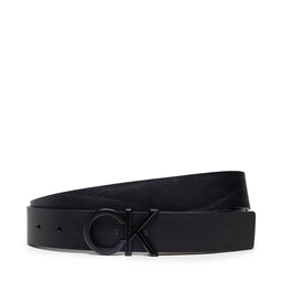 

Чоловічий ремінь Calvin Klein Adj Ck Outline Matt 35Mm K50K507075 BAX, Чорний