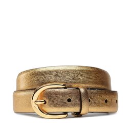 Lauren Ralph Lauren Дамски колан Lauren Ralph Lauren Resort 412802952028 Modern Gold
