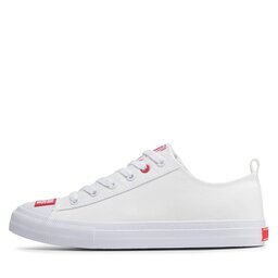 

Кеди Big Star Shoes JJ174013 White, Білий