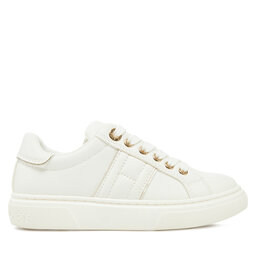 Tommy Hilfiger Αθλητικά Tommy Hilfiger Low Cut Lace-Up Sneaker T3A9-33745-1439 M Λευκό