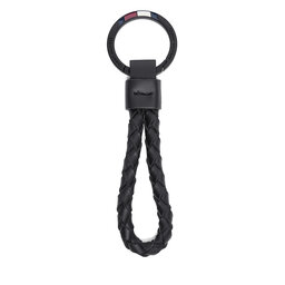 Tommy Hilfiger Kartenetui und Schlüsselanhänger Set Tommy Hilfiger Th Corp Cc AM0AM12793 Dunkelblau