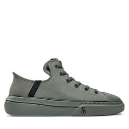 Skechers Sneakers Skechers Snoop One-Boss Life Canvas 251026/OLV Kaki