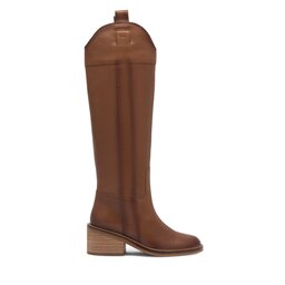 

Чоботи Gino Rossi DORA-110383 Brown, Коричневий